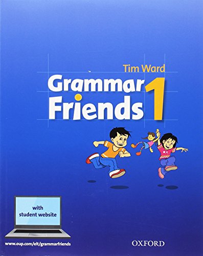 Grammar Friends: 1: Student Book von Oxford University Press
