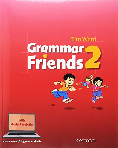 Grammar Friends 2 von Oxford University Press