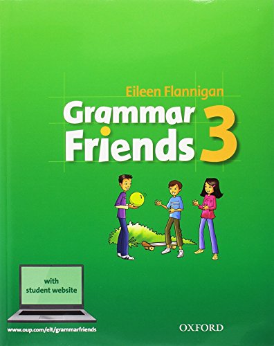 Grammar Friends 3. von Oxford University Press