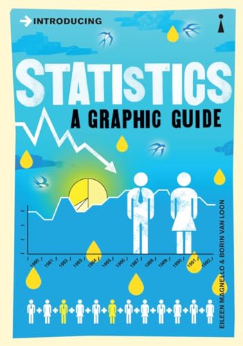 Introducing Statistics: A Graphic Guide von Icon Books