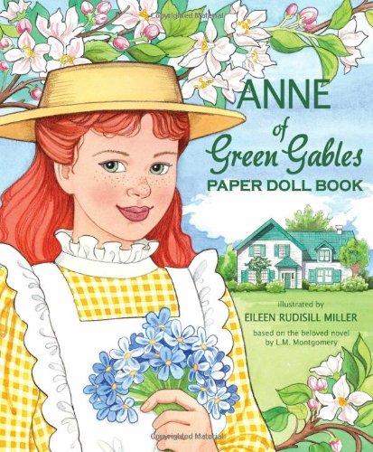 Anne of Green Gables Paper Doll Book von Paper Studio Press