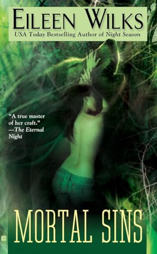 Mortal Sins (A Novel of the Lupi, Band 5)