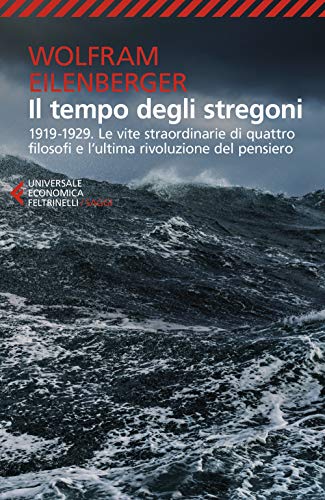 Il tempo degli stregoni (Universale economica. Saggi) von UNIVERSALE ECONOMICA. SAGGI