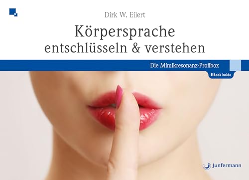 Körpersprache entschlüsseln & verstehen: Die Mimikresonanz-Profibox von IERO