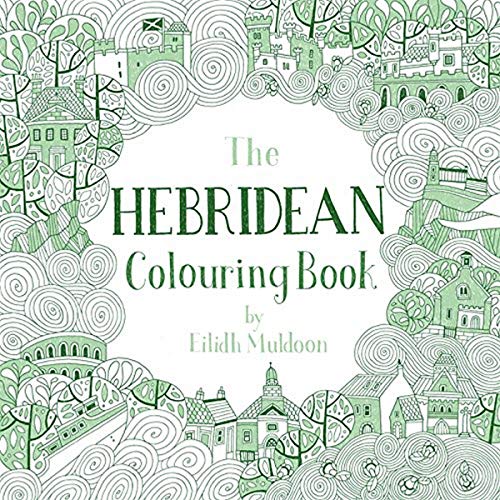 The Hebridean Colouring Book von Birlinn
