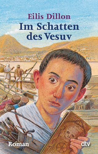 Im Schatten des Vesuv: Timon erlebt die letzten Tage von Pompeji