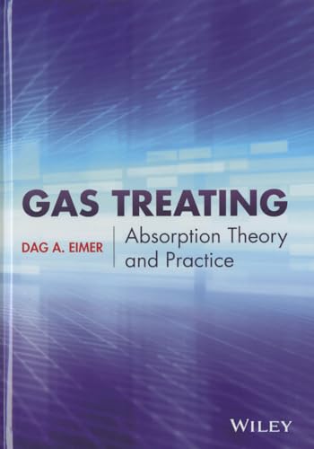 Gas Treating: Absorption Theory and Practice von Wiley