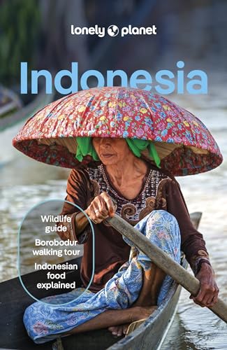 Lonely Planet Indonesia (Travel Guide) von Lonely Planet