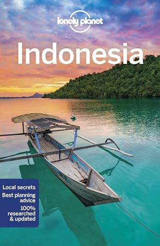 Lonely Planet Indonesia, english version: Perfect for exploring top sights and taking roads less travelled (Travel Guide) von Lonely Planet
