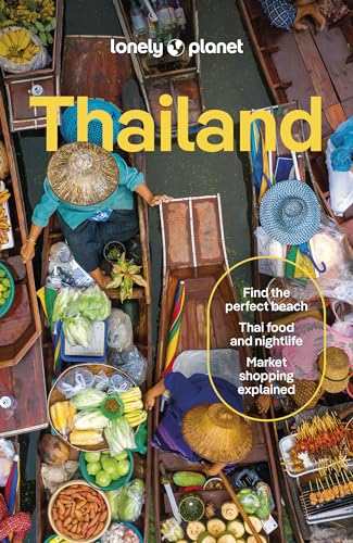 Lonely Planet Thailand (Travel Guide)