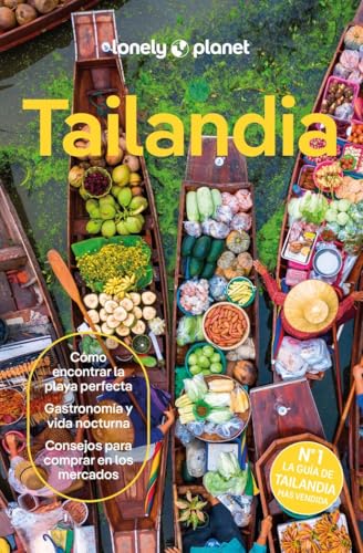 Tailandia 9 (Guías de País Lonely Planet) von GeoPlaneta