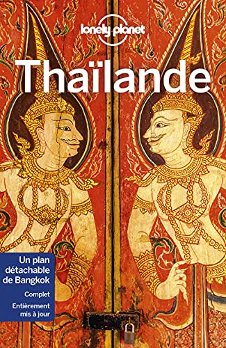 Thaïlande 14ed von Lonely Planet