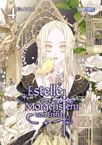 Estelle - Der Morgenstern von Ersha 04 von papertoons GmbH
