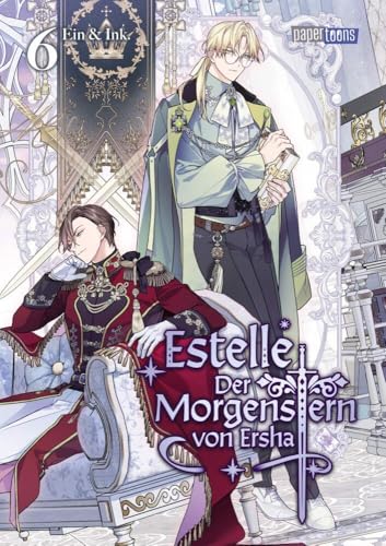 Estelle - Der Morgenstern von Ersha 06 von papertoons GmbH