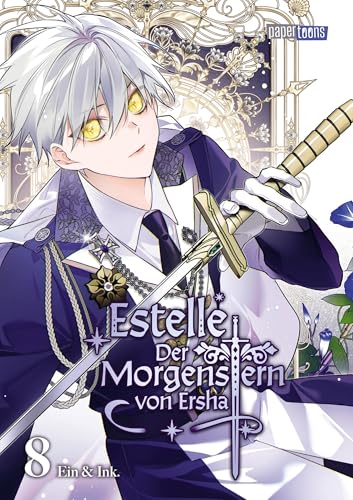 Estelle - Der Morgenstern von Ersha 08 von papertoons