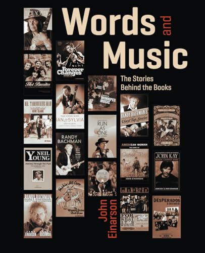 Words & Music: The Stories Behind The Books