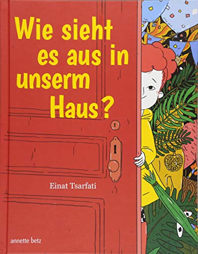 Wie sieht es aus in unserm Haus?