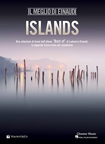 Islands. Il meglio di Einaudi (Musica-Repertorio)