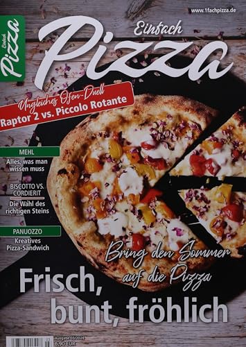 Einfach Pizza 3/2024