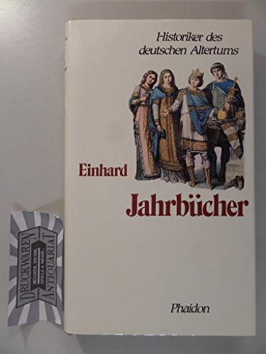 Einhards Jahrbücher
