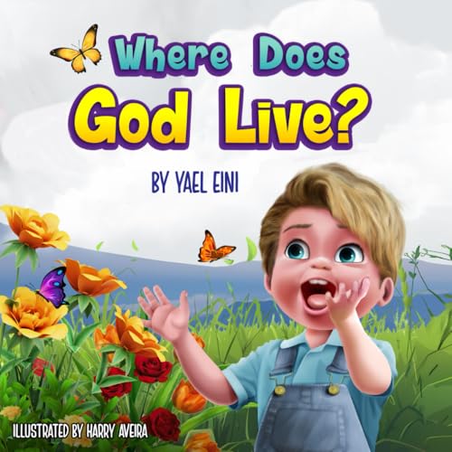 Where Does God Live? von Independently published