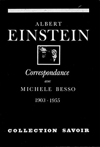 Correspondance 1903-1955