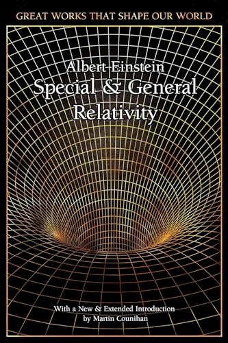 Special & General Relativity (Great Works That Shape Our World) von Flame Tree Press