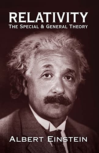 Relativity: The Special and General Theory (Dover Books on Physics)