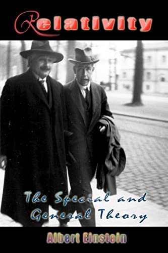 Relativity: The Special and General Theory Relativity: The Special and General Theory