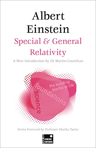 Special & General Relativity (Foundations) von Flame Tree Publishing