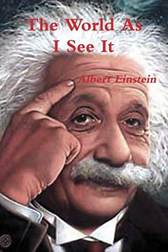 The World As I See It The World As I See It von Dead Authors Society