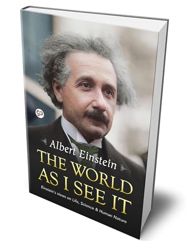 The World as I See It (Deluxe Hardbound Edition)