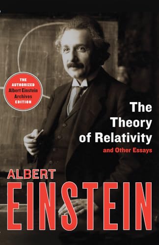Theory of Relativity: And Other Essays Theory of Relativity: And Other Essays