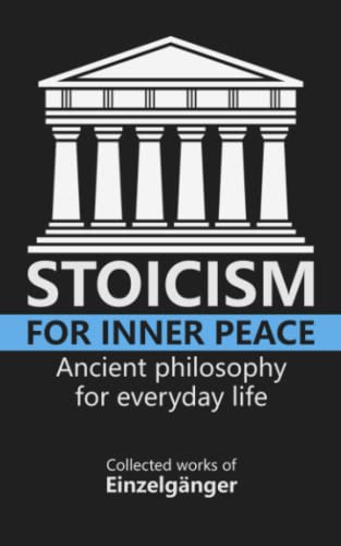 Stoicism for Inner Peace von Independently published