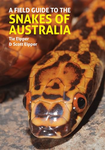 A Field Guide to the Snakes of Australia von John Beaufoy Publishing Ltd