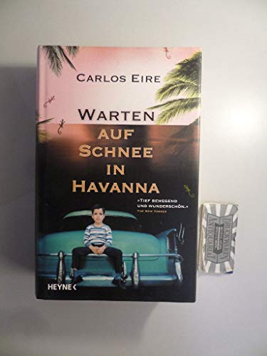 Warten auf Schnee in Havanna