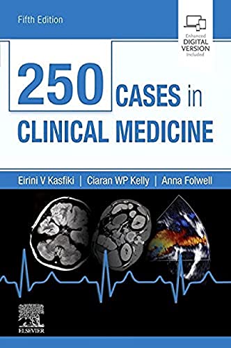 250 Cases in Clinical Medicine (MRCP Study Guides) von Elsevier