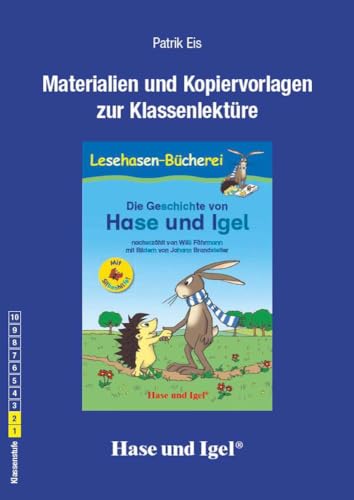 Begleitmaterial: Die Geschichte von Hase und Igel / Silbenhilfe: Klassenstufe 1/2. Mit Silbenhilfe Begleitmaterial: Die Geschichte von Hase und Igel / Silbenhilfe: Klassenstufe 1/2. Mit Silbenhilfe von Hase und Igel Verlag GmbH
