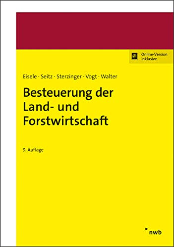 Besteuerung der Land- und Forstwirtschaft: Mit Online-Zugang