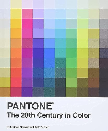 Pantone: The Twentieth Century in Color: (Coffee Table Books, Design Books, Best Books About Color) von Chronicle Books