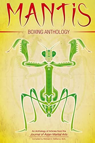 Mantis Boxing Anthology von Via Media Publishing Company