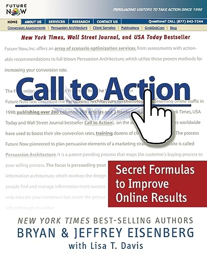 CALL TO ACTION: Secret Formulas to Improve Online Results von Nelson Books