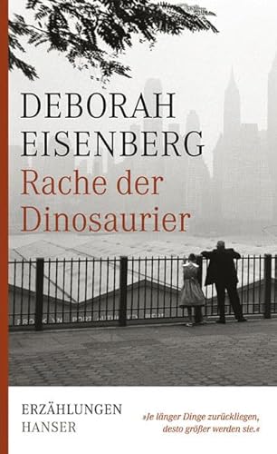 Rache der Dinosaurier. Erzählungen