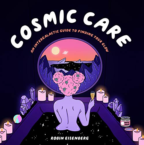 Per Espera Ad Astra : Mon carnet journalier du Tarot: An Intergalactic Guide to Finding Your Glow