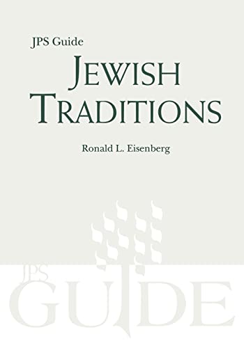 Jewish Traditions: JPS Guide