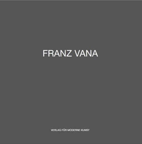 FRANZ VANA: BLINDER RAUM