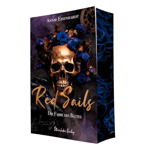 Red Sails Teil 2: Die Farbe des Blutes (Sails Reihe)