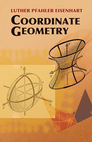 Coordinate Geometry (Dover Books on Mathematics) von Dover Publications