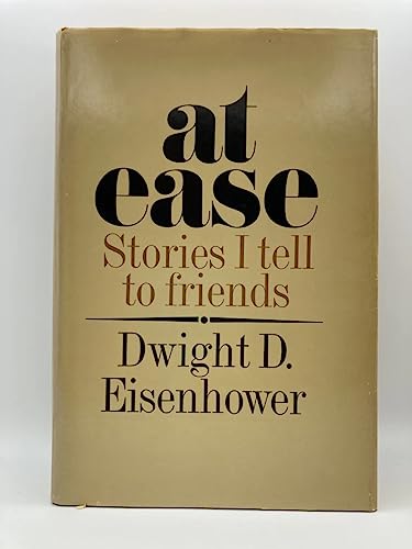 At Ease Stories I Tell To Friends