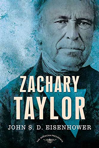 Zachary Taylor: The American Presidents Series: The 12th President, 1849-1850 von St. Martins Press-3PL